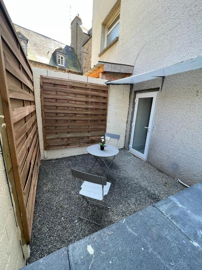 Appartement Il Punto à Avranches Extérieur photo