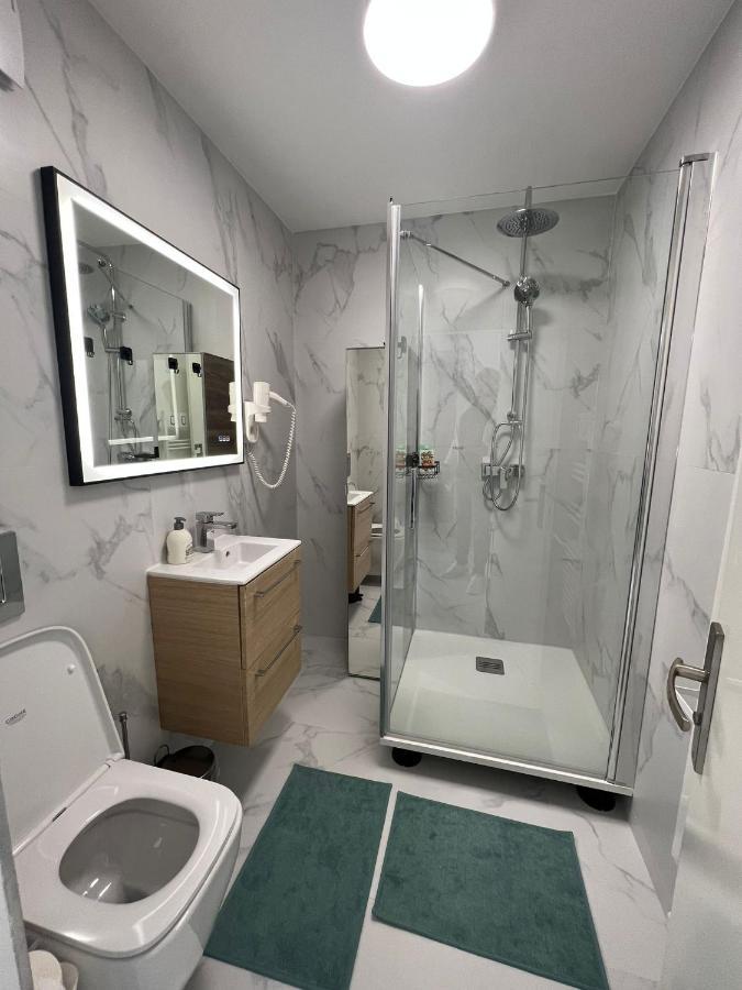Appartement Il Punto à Avranches Extérieur photo